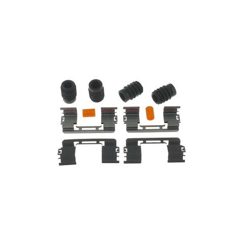 Disc Brake Hardware Kit Carlson Brakes H5842Q