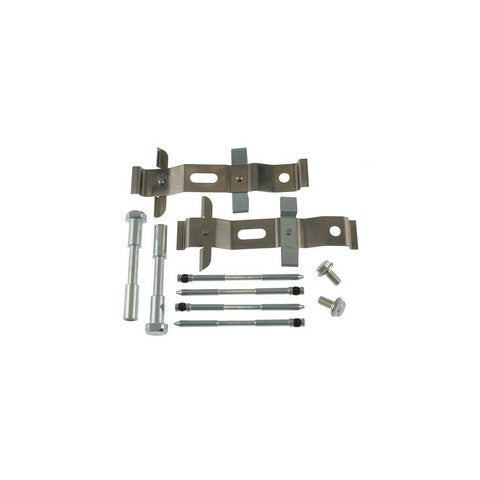 Disc Brake Hardware Kit Carlson Brakes H5843
