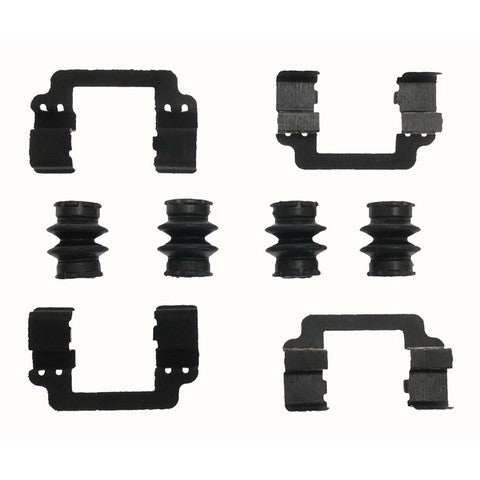 Disc Brake Hardware Kit Carlson Brakes H5844Q