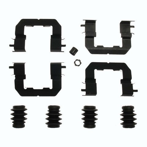 Disc Brake Hardware Kit Carlson Brakes H5845Q
