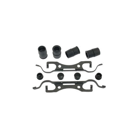 Disc Brake Hardware Kit Carlson Brakes H5850