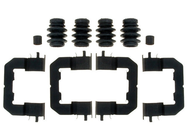 Disc Brake Hardware Kit Raybestos Brakes H5852A