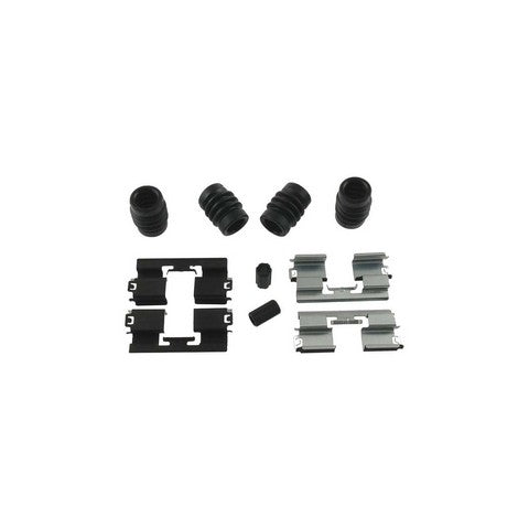 Disc Brake Hardware Kit Carlson Brakes H5852Q
