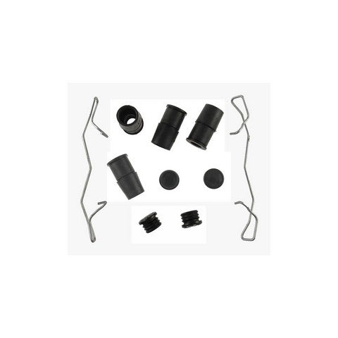Disc Brake Hardware Kit Carlson Brakes H5854