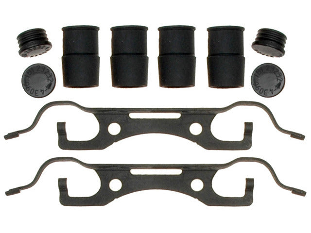 Disc Brake Hardware Kit Raybestos Brakes H5854A