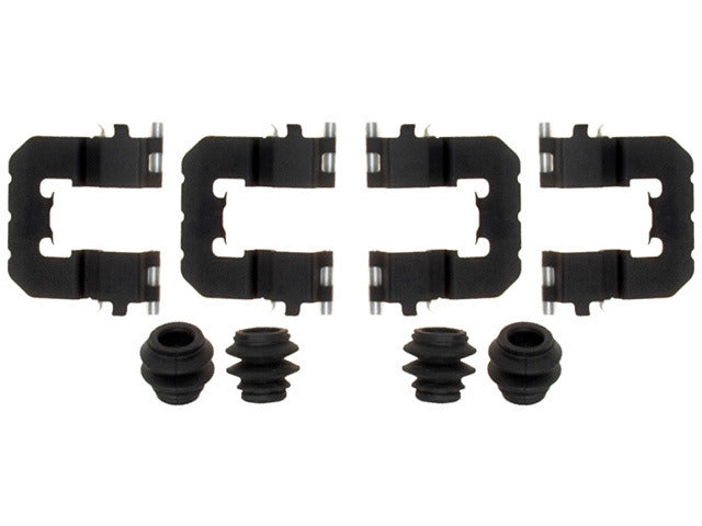 Disc Brake Hardware Kit Raybestos Brakes H5855A