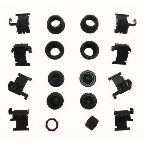 Disc Brake Hardware Kit Carlson Brakes H5855Q
