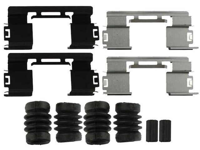 Disc Brake Hardware Kit Raybestos Brakes H5856A