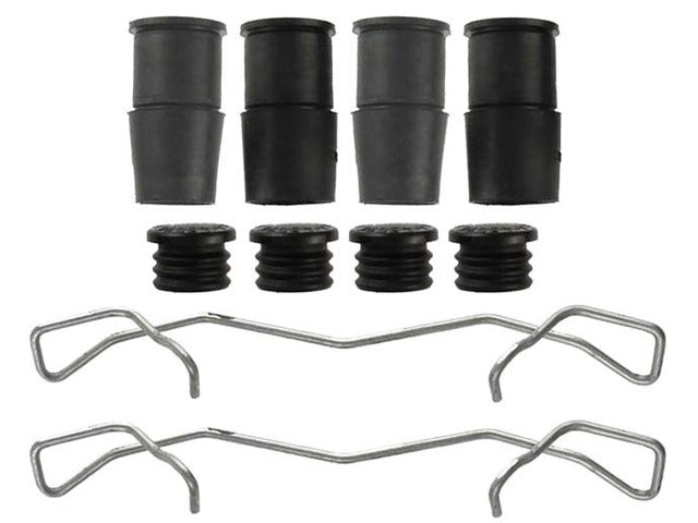 Disc Brake Hardware Kit Raybestos Brakes H5857A