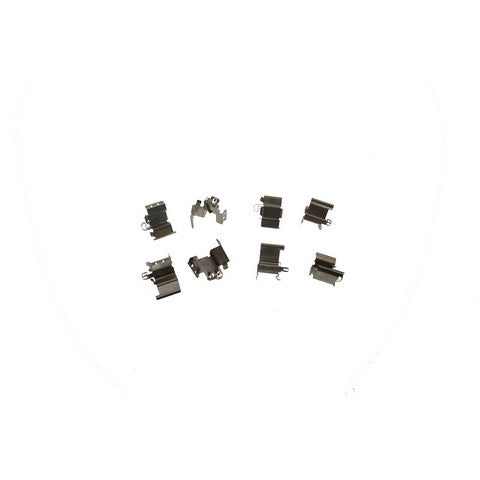 Disc Brake Hardware Kit Carlson Brakes H5858