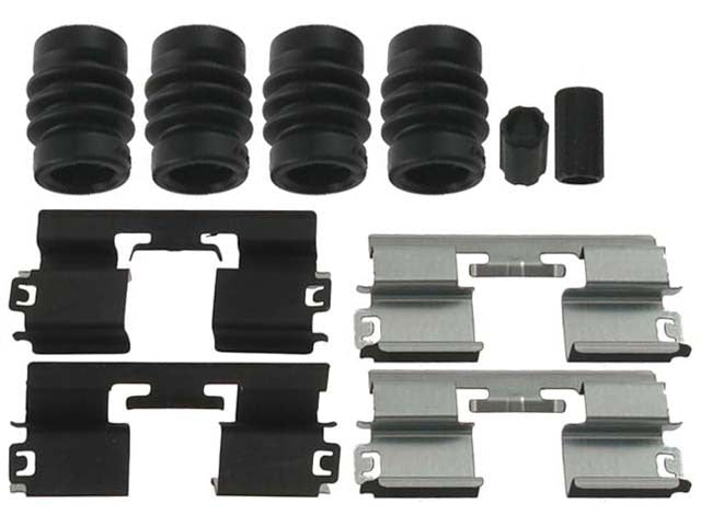 Disc Brake Hardware Kit Raybestos Brakes H5859A