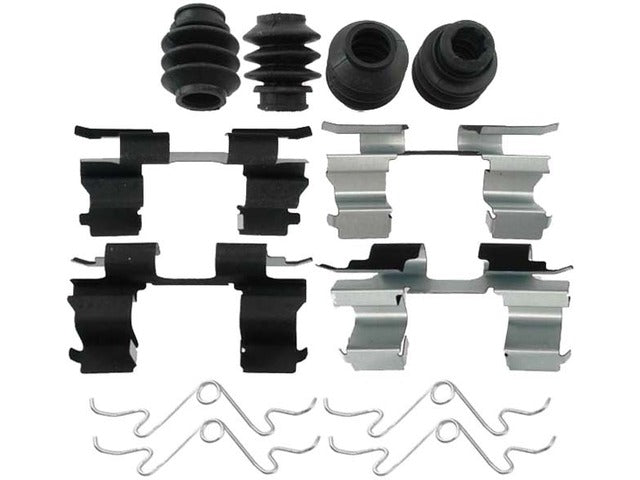 Disc Brake Hardware Kit Raybestos Brakes H5861A