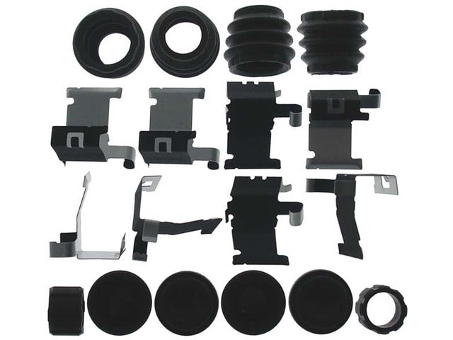 Disc Brake Hardware Kit Raybestos Brakes H5862A