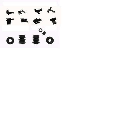 Disc Brake Hardware Kit Carlson Brakes H5862Q