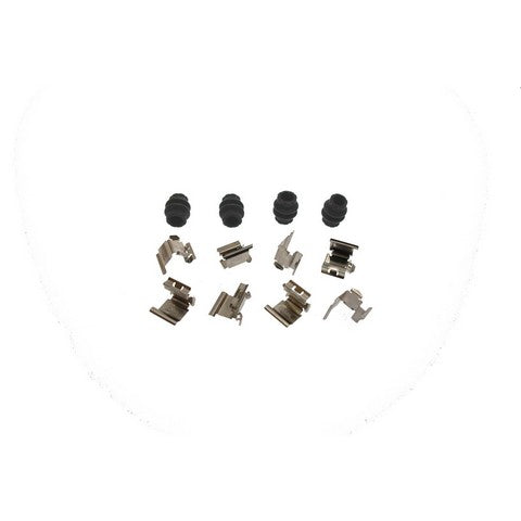 Disc Brake Hardware Kit Carlson Brakes H5865
