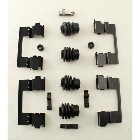 Disc Brake Hardware Kit Carlson Brakes H5866Q