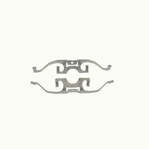 Disc Brake Hardware Kit Carlson Brakes H5872