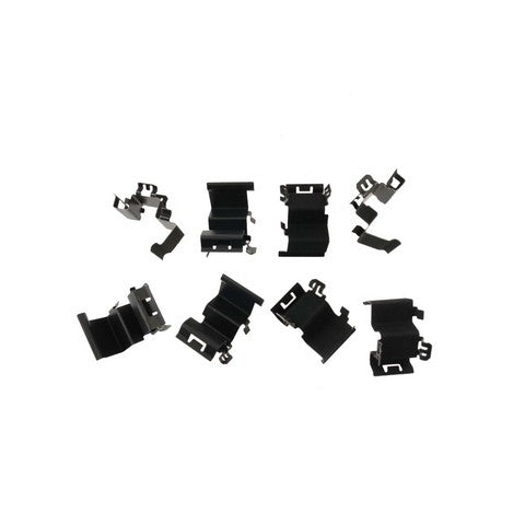 Disc Brake Hardware Kit Carlson Brakes H5876
