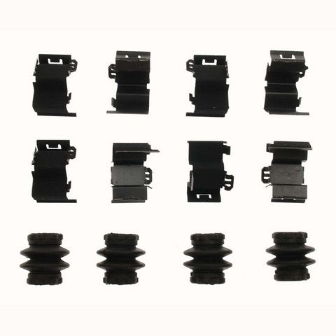 Disc Brake Hardware Kit Carlson Brakes H5876Q