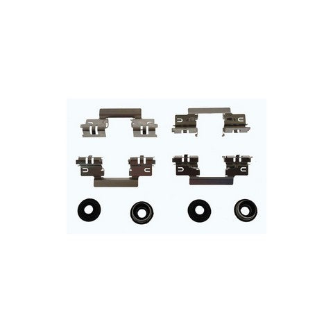 Disc Brake Hardware Kit Carlson Brakes H5878