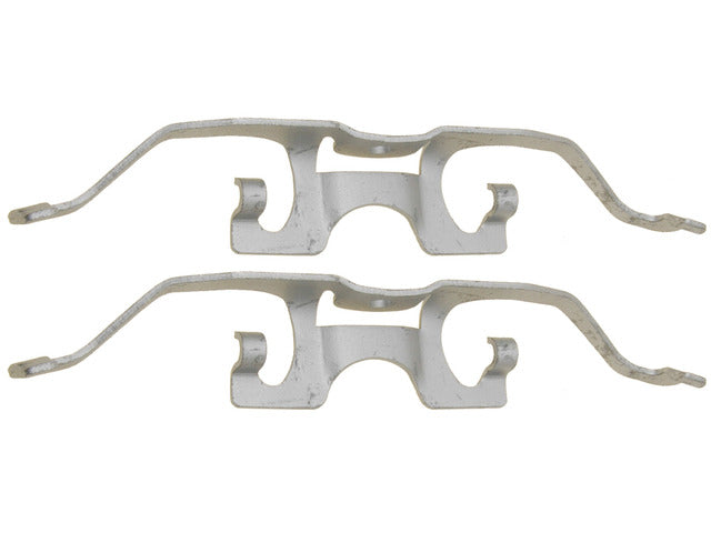 Disc Brake Hardware Kit Raybestos Brakes H5880A