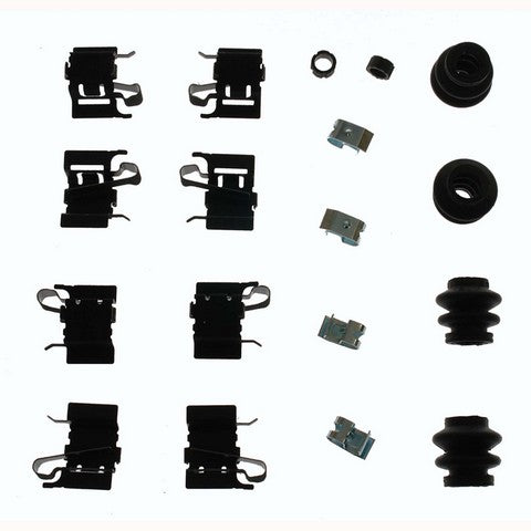 Disc Brake Hardware Kit Carlson Brakes H5882Q