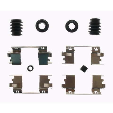 Disc Brake Hardware Kit Carlson Brakes H5898