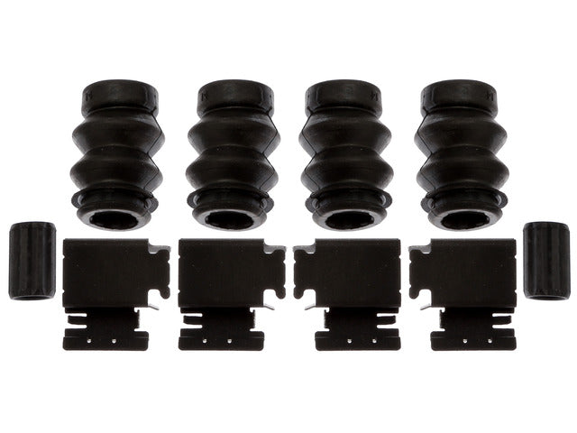 Disc Brake Hardware Kit Raybestos Brakes H5898A