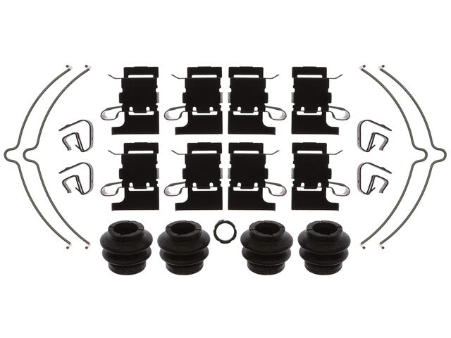 Disc Brake Hardware Kit Raybestos Brakes H5909A
