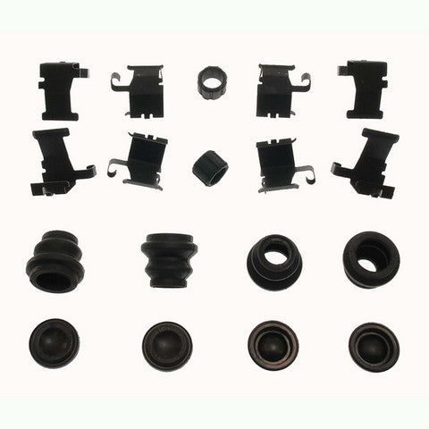 Disc Brake Hardware Kit Carlson Brakes H5911Q