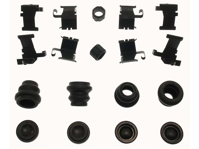 Disc Brake Hardware Kit Raybestos Brakes H5913A
