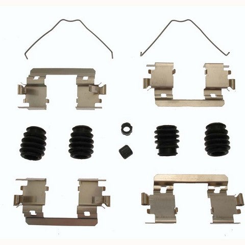 Disc Brake Hardware Kit Carlson Brakes H5919