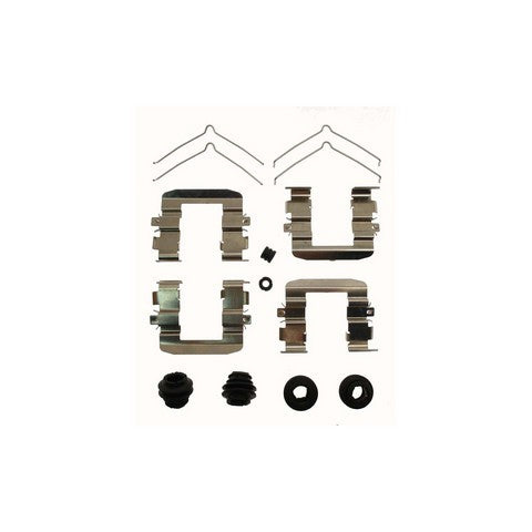 Disc Brake Hardware Kit Carlson Brakes H5940