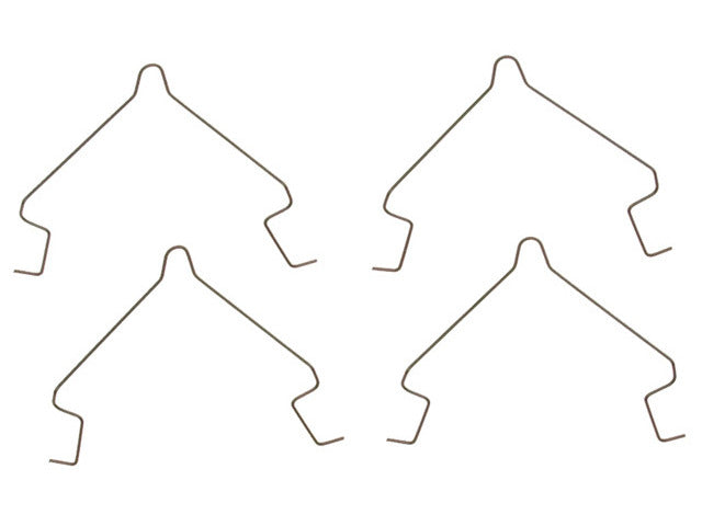 Brake Pad Drag Reduction Clip Raybestos Brakes H6005