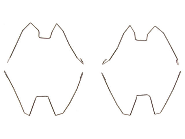 Brake Pad Drag Reduction Clip Raybestos Brakes H6028