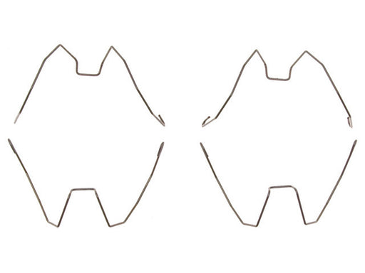 Brake Pad Drag Reduction Clip Raybestos Brakes H6028