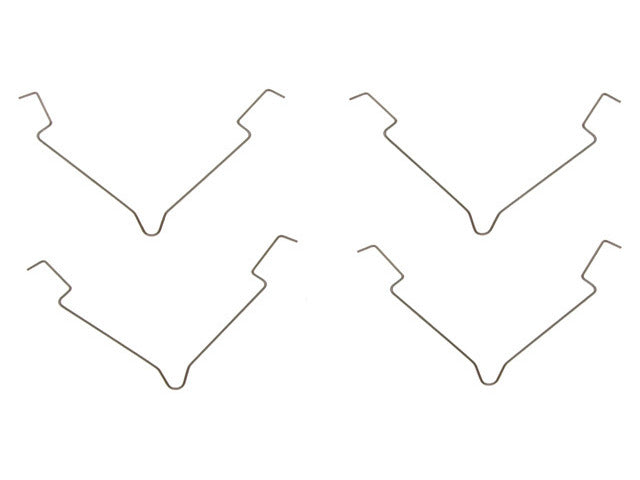 Brake Pad Drag Reduction Clip Raybestos Brakes H6029