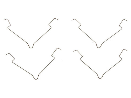 Brake Pad Drag Reduction Clip Raybestos Brakes H6029