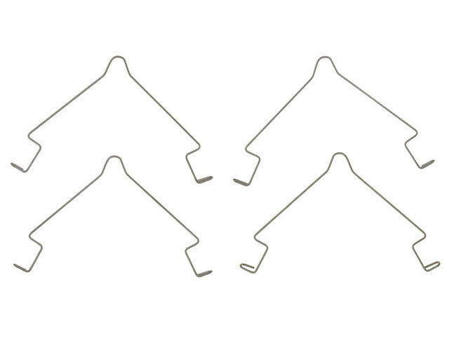 Brake Pad Drag Reduction Clip Raybestos Brakes H6032
