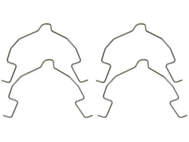 Brake Pad Drag Reduction Clip Raybestos Brakes H6037
