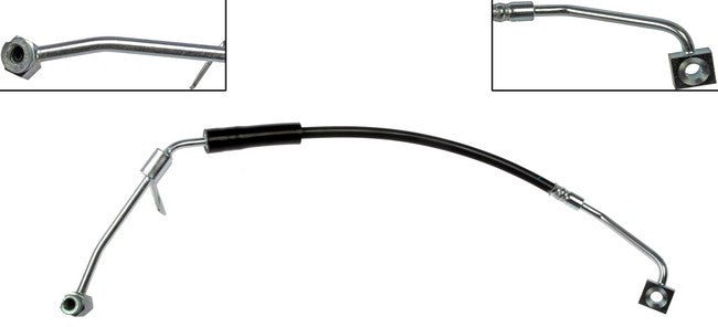 Brake Hydraulic Hose Dorman-First Stop H620184