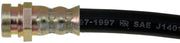 Brake Hydraulic Hose Dorman-First Stop H620309
