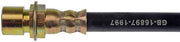Brake Hydraulic Hose Dorman-First Stop H620381