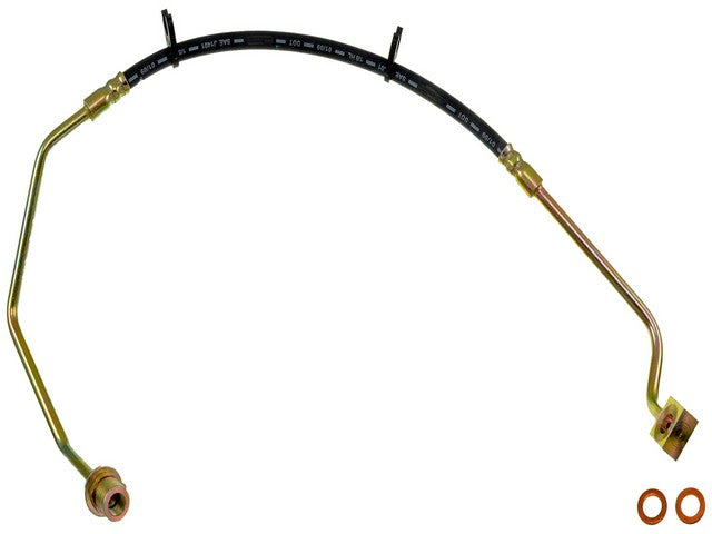 Brake Hydraulic Hose Dorman-First Stop H620583