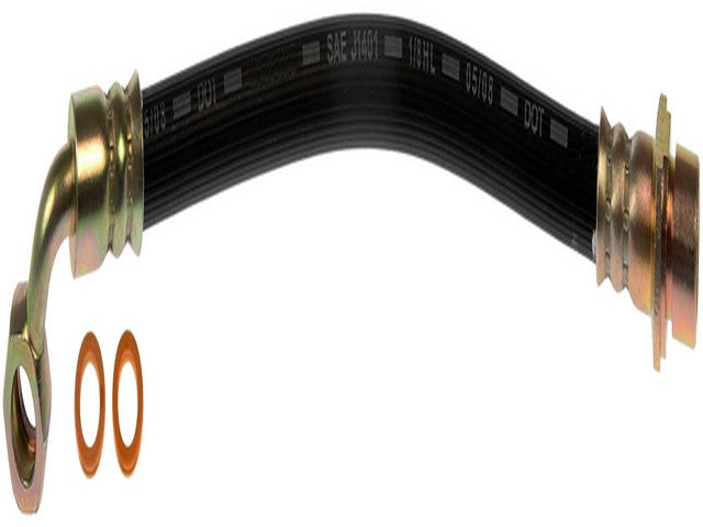 Brake Hydraulic Hose Dorman-First Stop H620661