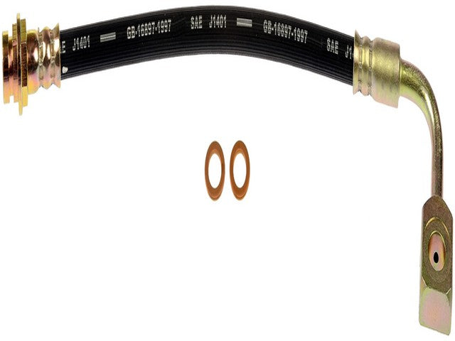Brake Hydraulic Hose Dorman-First Stop H620756