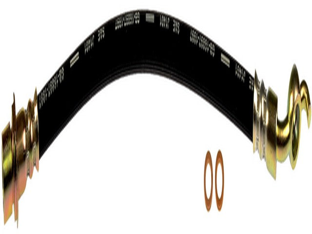 Brake Hydraulic Hose Dorman-First Stop H621069