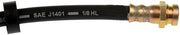Brake Hydraulic Hose Dorman-First Stop H621080