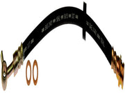 Brake Hydraulic Hose Dorman-First Stop H621080