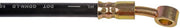 Brake Hydraulic Hose Dorman-First Stop H621157